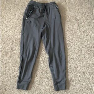 under armor joggers